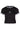 Gorilla Wear New Orleans Cropped T-Shirt, black
