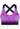 Gorilla Wear Colby Sports Bra, blue/pink
