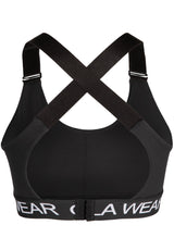 Gorilla Wear Colby Sports Bra, black