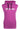 Gorilla Wear Virginia Sleeveless Hoodie, pink