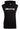 Gorilla Wear Virginia Sleeveless Hoodie, Svart