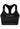 Gorilla Wear Monroe Sports Bra, black