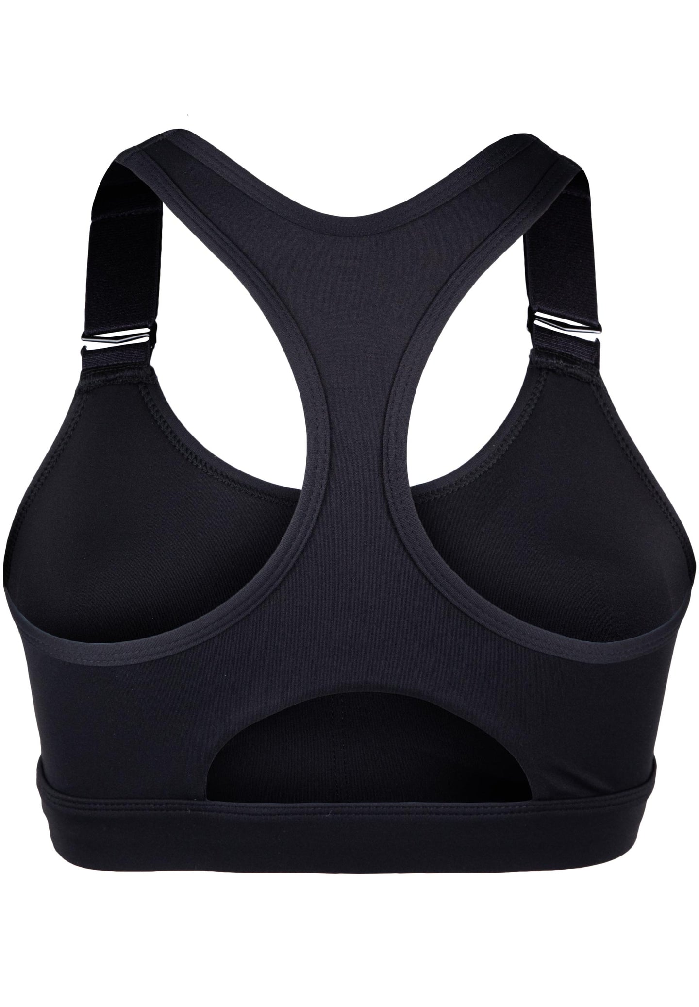 Gorilla Wear Monroe Sports Bra, black