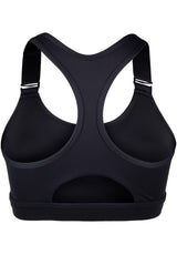 Gorilla Wear Monroe Sports Bra, black