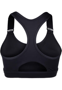 Gorilla Wear Monroe Sports Bra, black