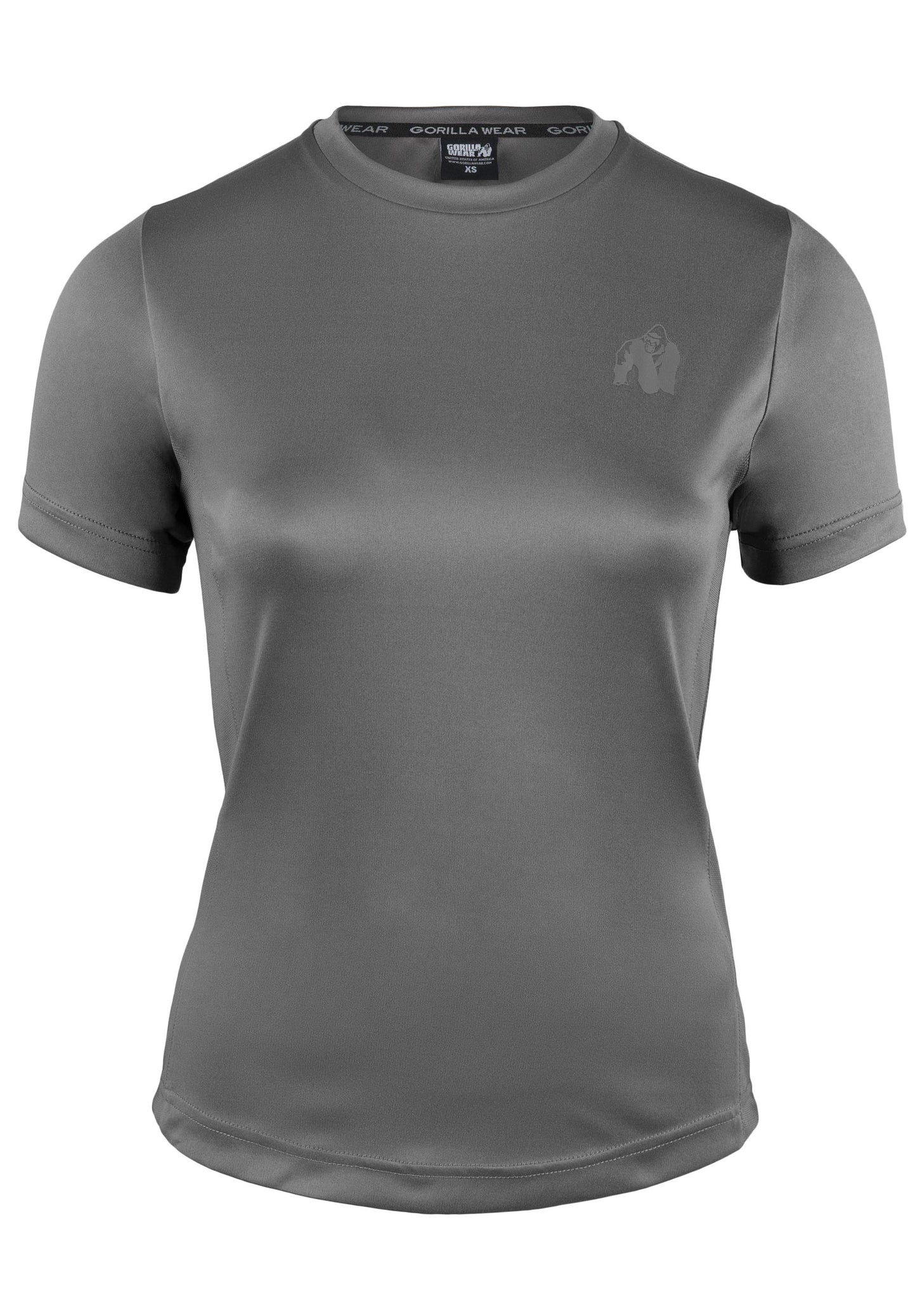 Gorilla Wear Raleigh T-Shirt, grey