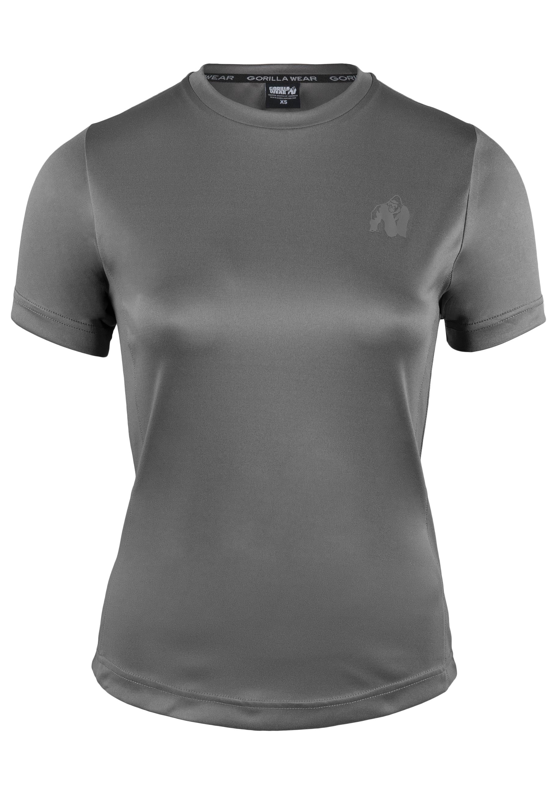 Gorilla Wear Raleigh T-Shirt, grey