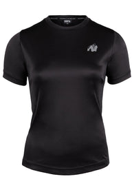Gorilla Wear Raleigh T-Shirt, black