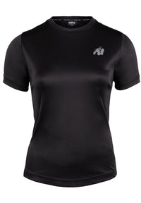 Gorilla Wear Raleigh T-Shirt, black