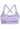 Gorilla Wear Selah Seamless Sports Bra, lilac