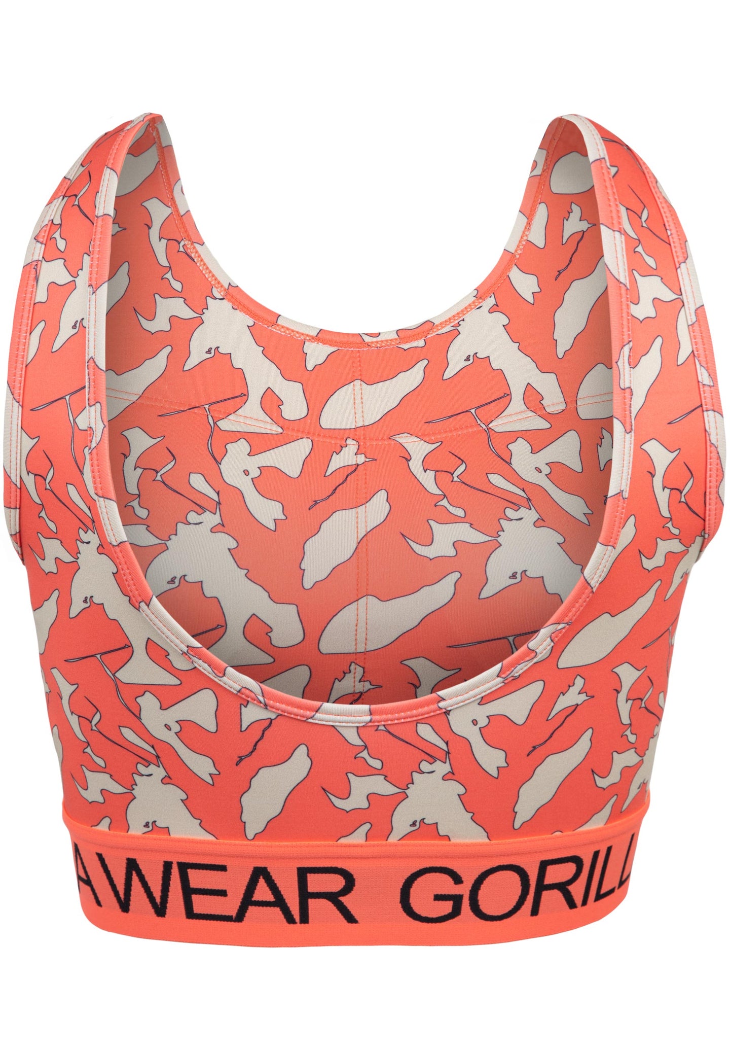 Gorilla Wear Osseo Crop Top, pink