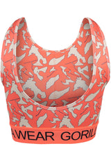 Gorilla Wear Osseo Crop Top, pink