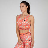 Gorilla Wear Osseo Crop Top, pink