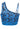 Gorilla Wear Osseo Sports Bra, blue