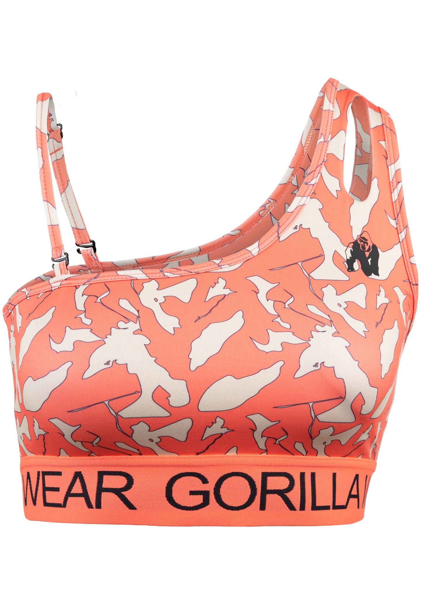 Gorilla Wear Sport- bh Osseo Sports Bra, pink
