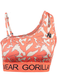 Gorilla Wear Sport- bh Osseo Sports Bra, pink