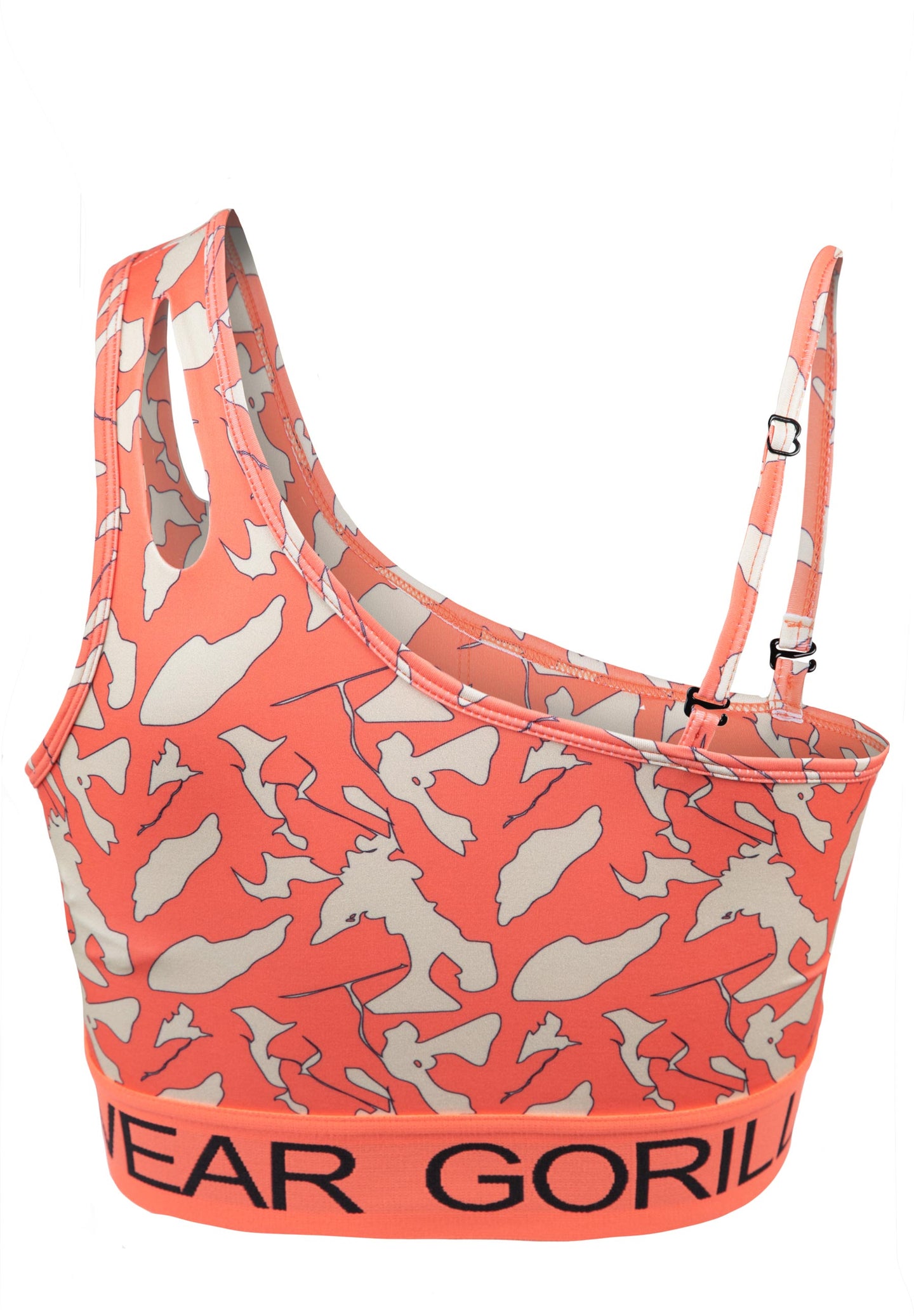 Gorilla Wear Sport- bh Osseo Sports Bra, pink