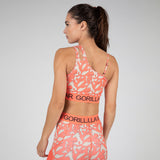 Gorilla Wear Sport- bh Osseo Sports Bra, pink