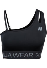 Gorilla Wear Osseo Sports Bra, black