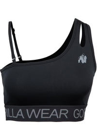 Gorilla Wear Osseo Sports Bra, black