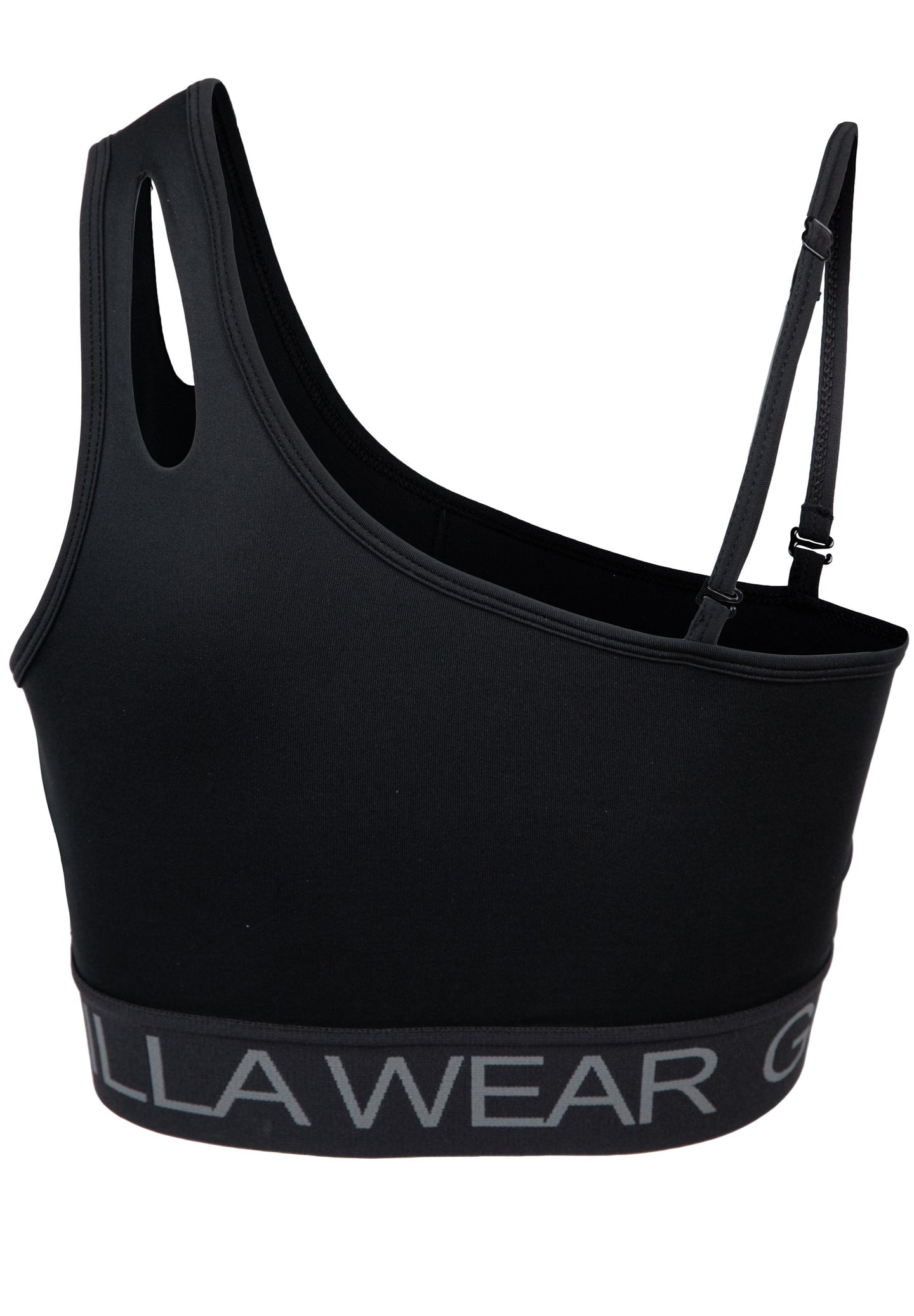 Gorilla Wear Osseo Sports Bra, black