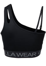 Gorilla Wear Osseo Sports Bra, black