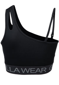 Gorilla Wear Osseo Sports Bra, black