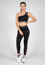 Gorilla Wear Osseo Sports Bra, black