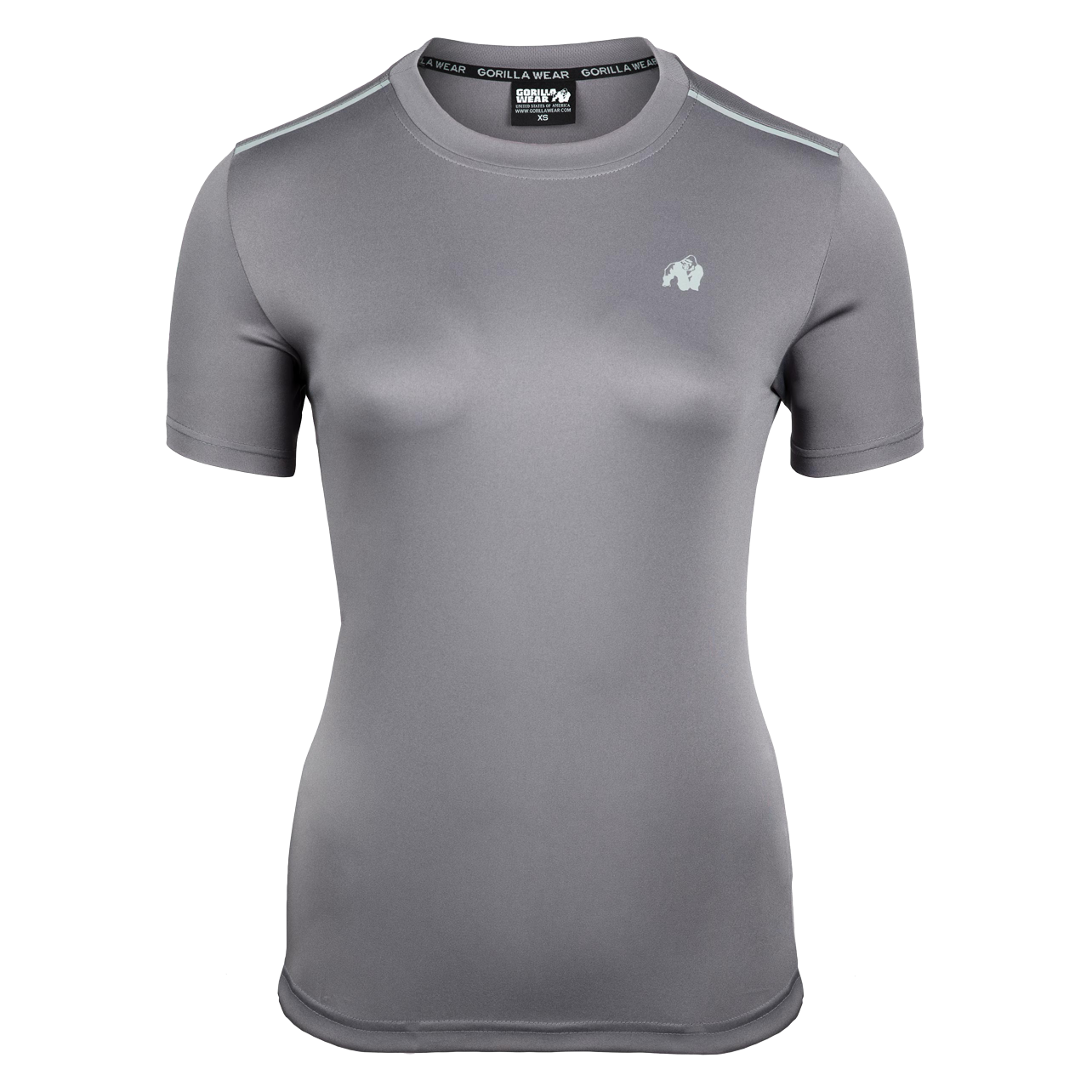 Gorilla Wear Mokena T-Shirt, grey