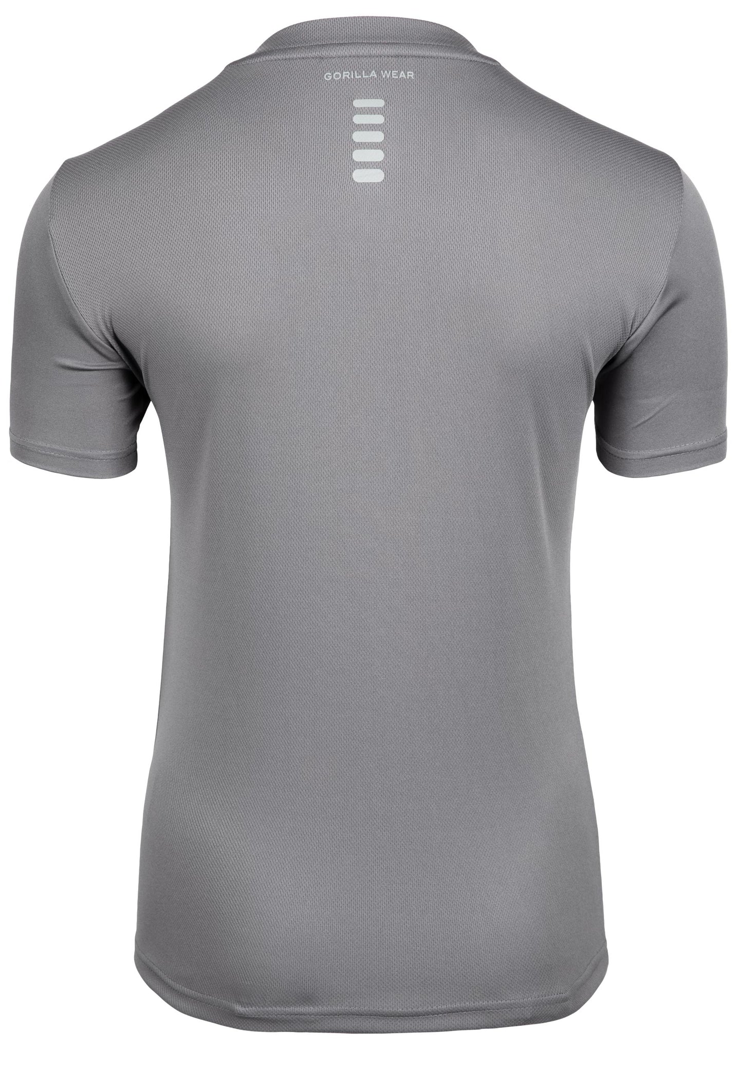 Gorilla Wear Mokena T-Shirt, grey
