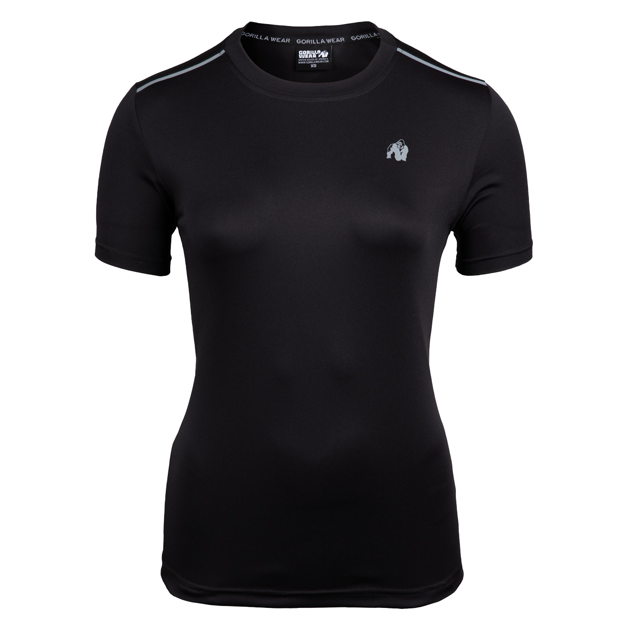 Gorilla Wear Mokena T-Shirt, black