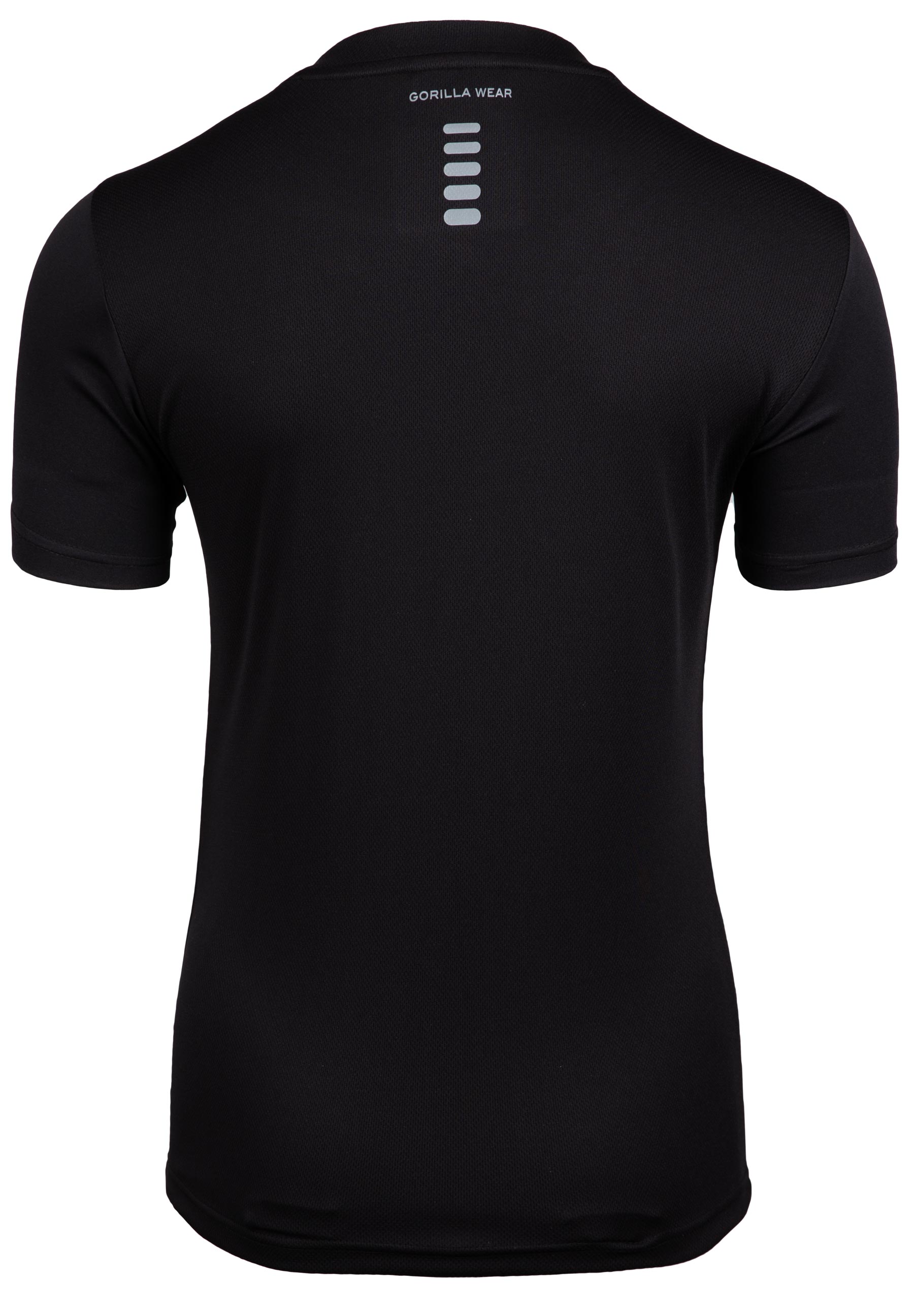 Gorilla Wear Mokena T-Shirt, black