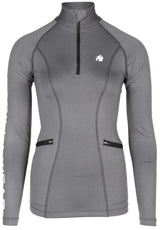 Gorilla Wear Peyton Long Sleeve, grey