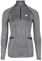 Gorilla Wear Peyton Long Sleeve, grey