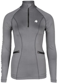 Gorilla Wear Peyton Long Sleeve, grey