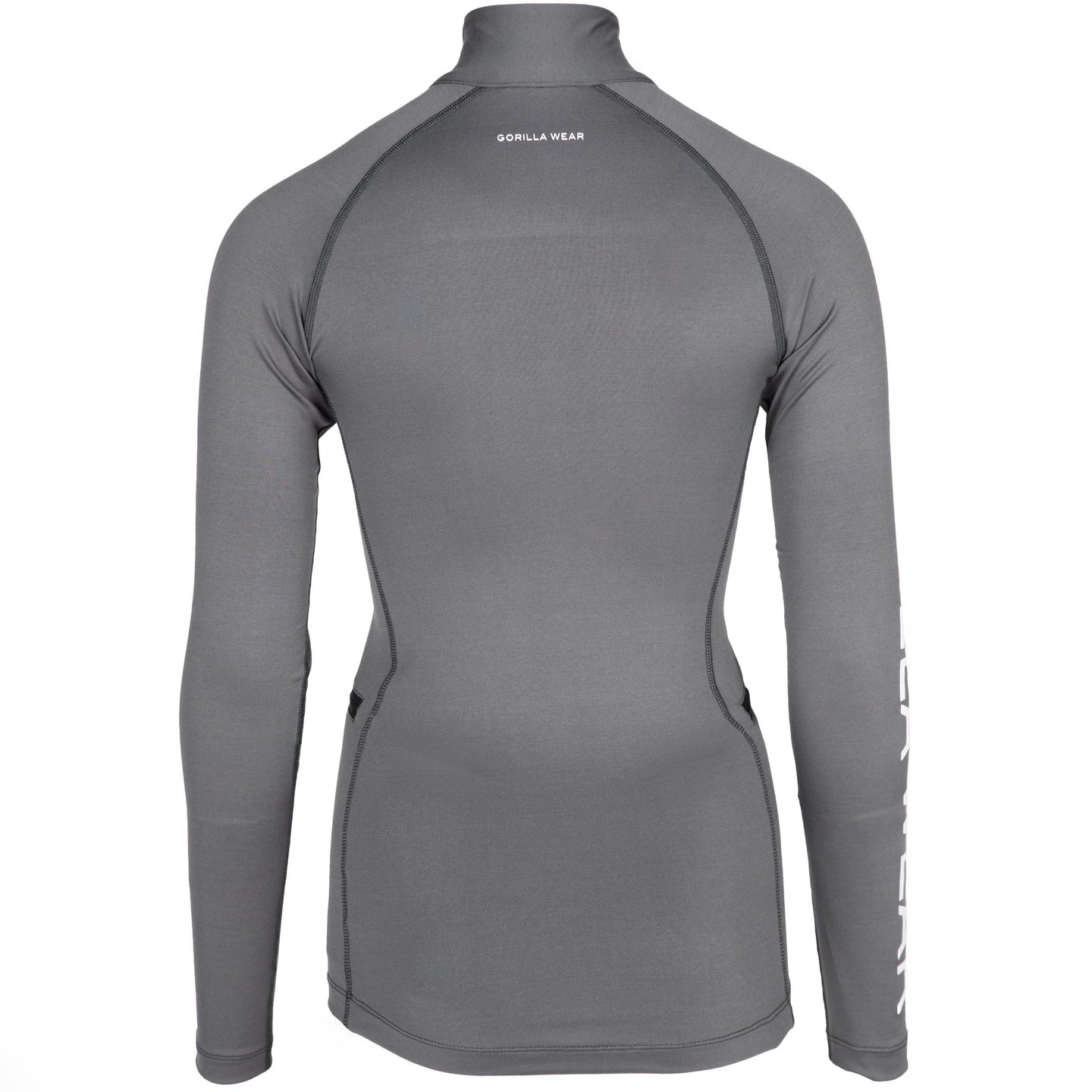 Gorilla Wear Peyton Long Sleeve, grey