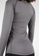 Gorilla Wear Peyton Long Sleeve, grey