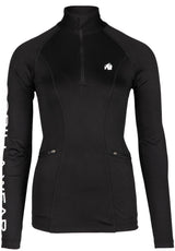 Gorilla Wear Peyton Long Sleeve, Svart