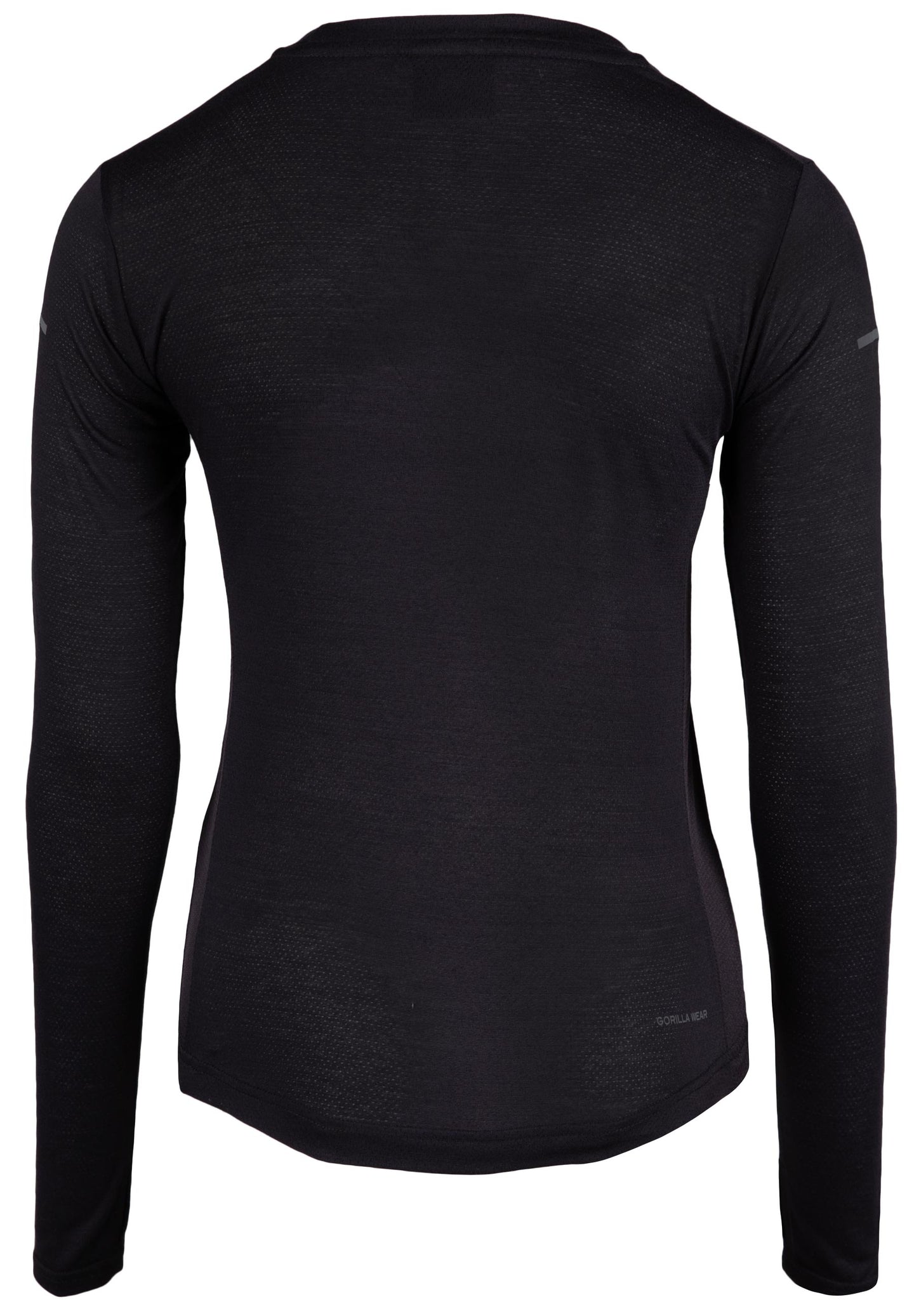 Gorilla Wear Raleigh Long Sleeve, black