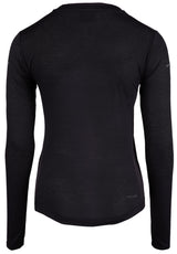 Gorilla Wear Raleigh Long Sleeve, black