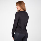 Gorilla Wear Raleigh Long Sleeve, black