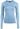 Gorilla Wear Selah Seamless Long Sleeve, light blue