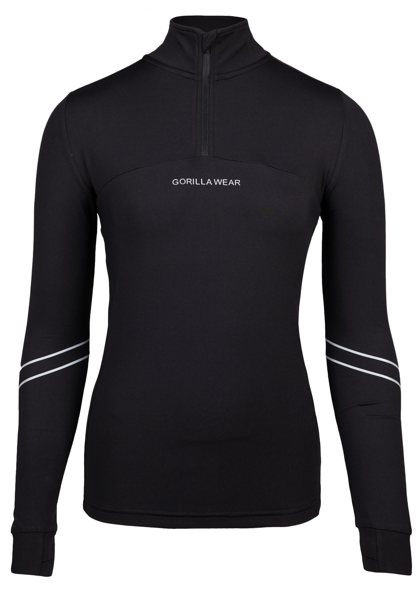 Gorilla Wear Laconia Long Sleeve, black