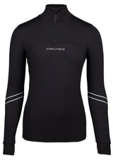 Gorilla Wear Laconia Long Sleeve, black