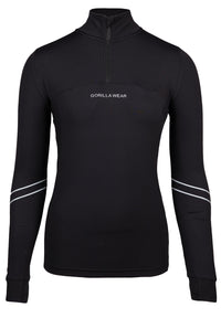 Gorilla Wear Laconia Long Sleeve, black
