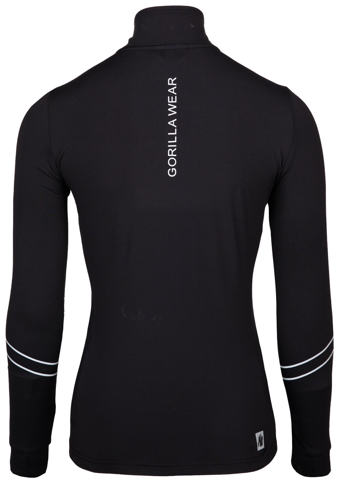 Gorilla Wear Laconia Long Sleeve, black