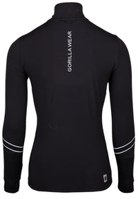Gorilla Wear Laconia Long Sleeve, black