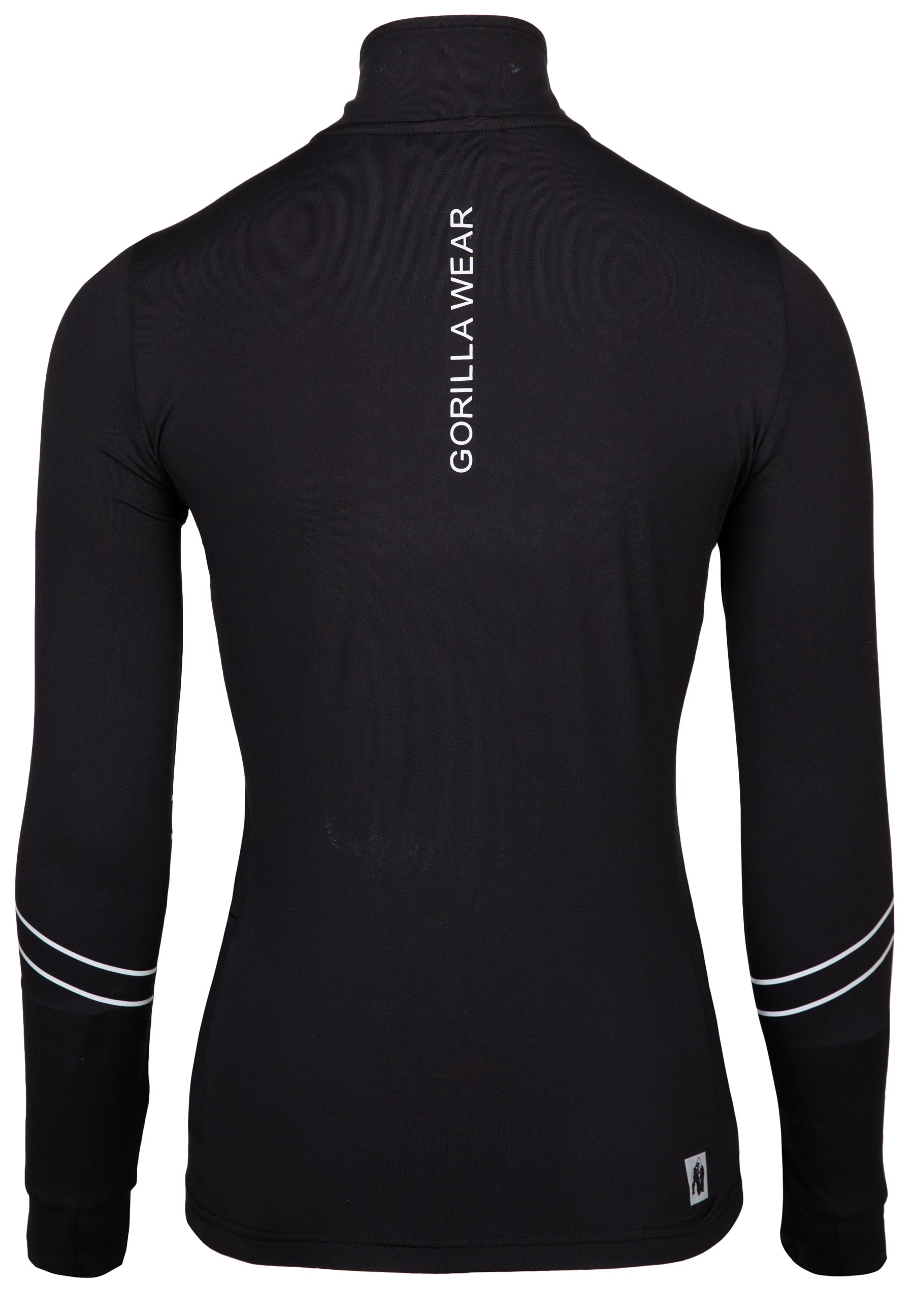 Gorilla Wear Laconia Long Sleeve, black