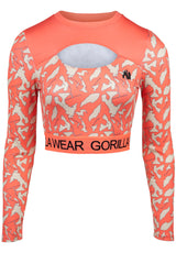 Gorilla Wear Osseo Long Sleeve, pink