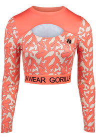Gorilla Wear Osseo Long Sleeve, pink